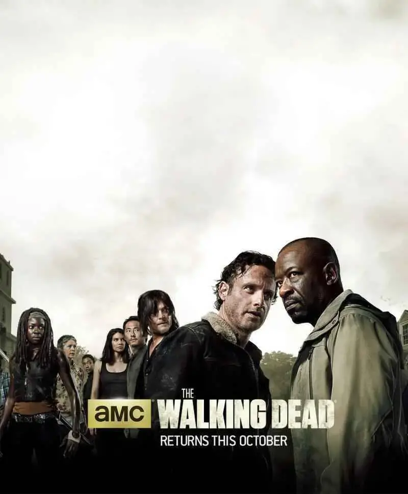 The Walking Dead – Temporada 6