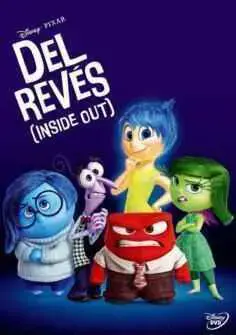 Del revés (Inside Out) (2015)