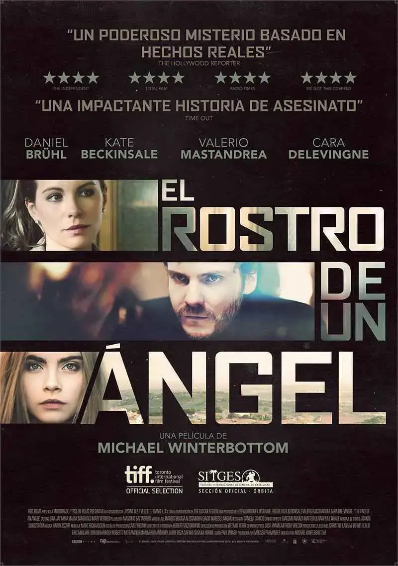 El rostro de un ángel (2014)