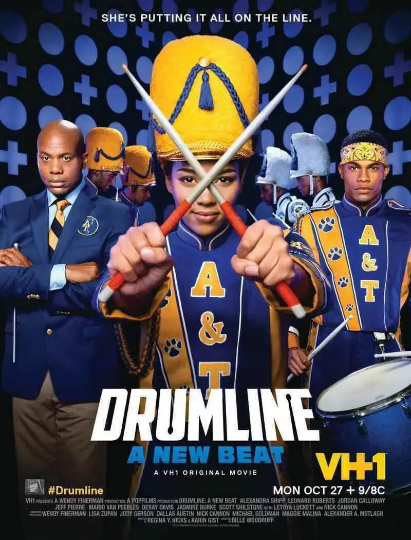 Drumline: A New Beat (Drumline 2) (2014)