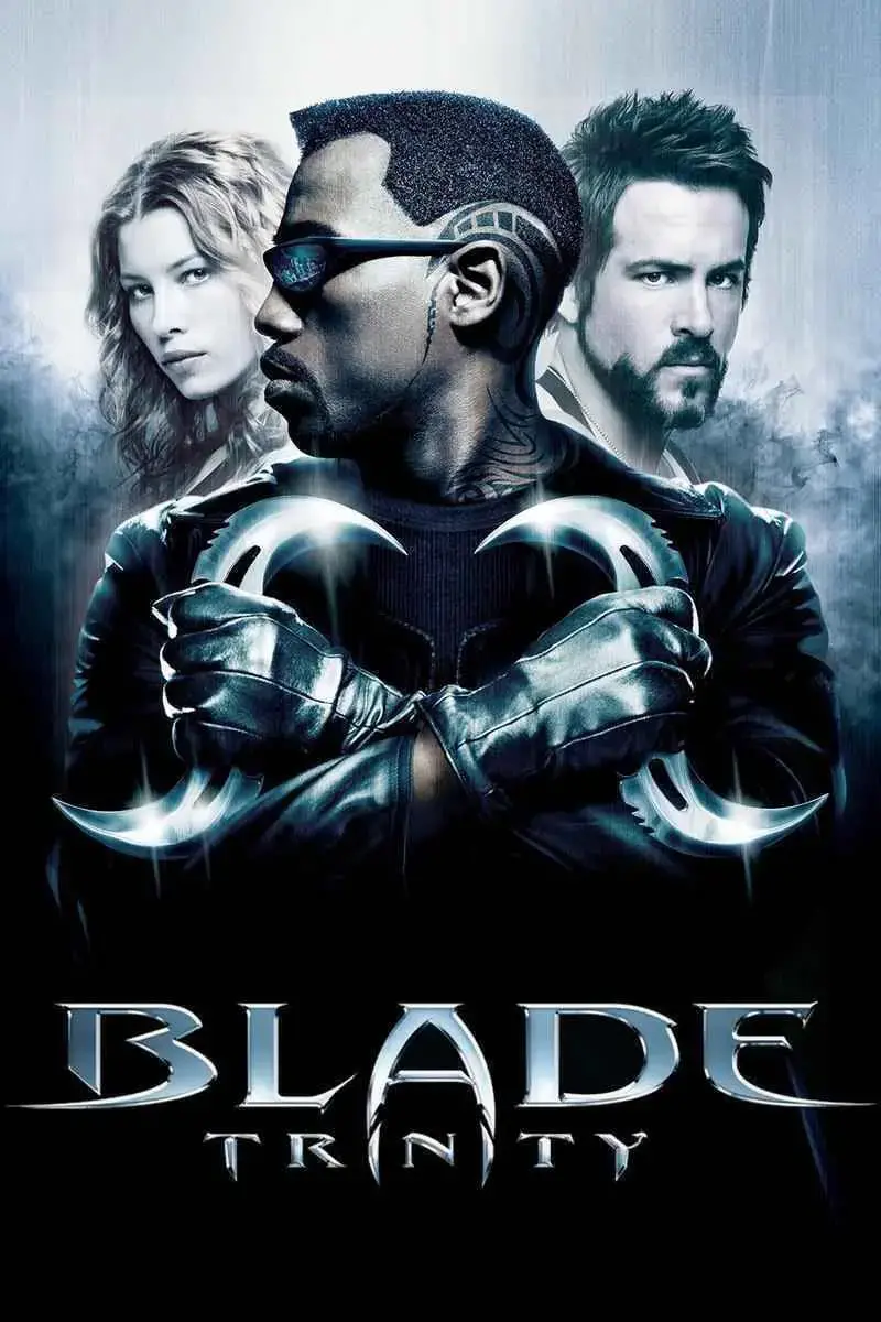 Blade III (Blade Trinity) (2004)