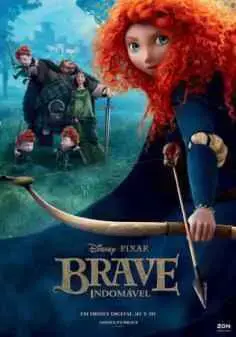 Brave (Indomable) (2012)