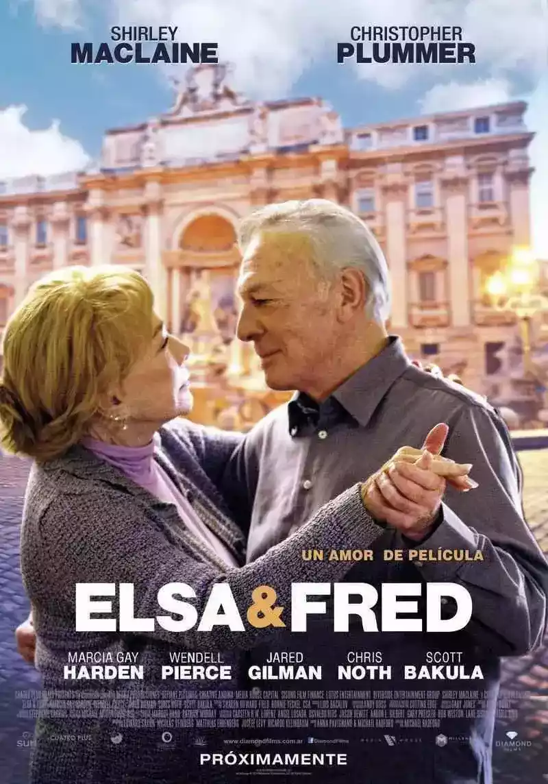 Elsa & Fred (2014)