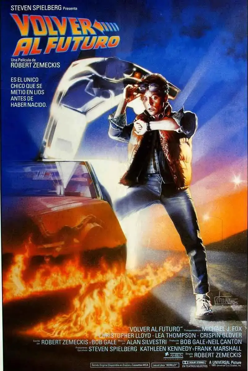 Regreso Al Futuro I (1985)
