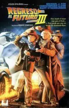 Regreso Al Futuro III (1990)