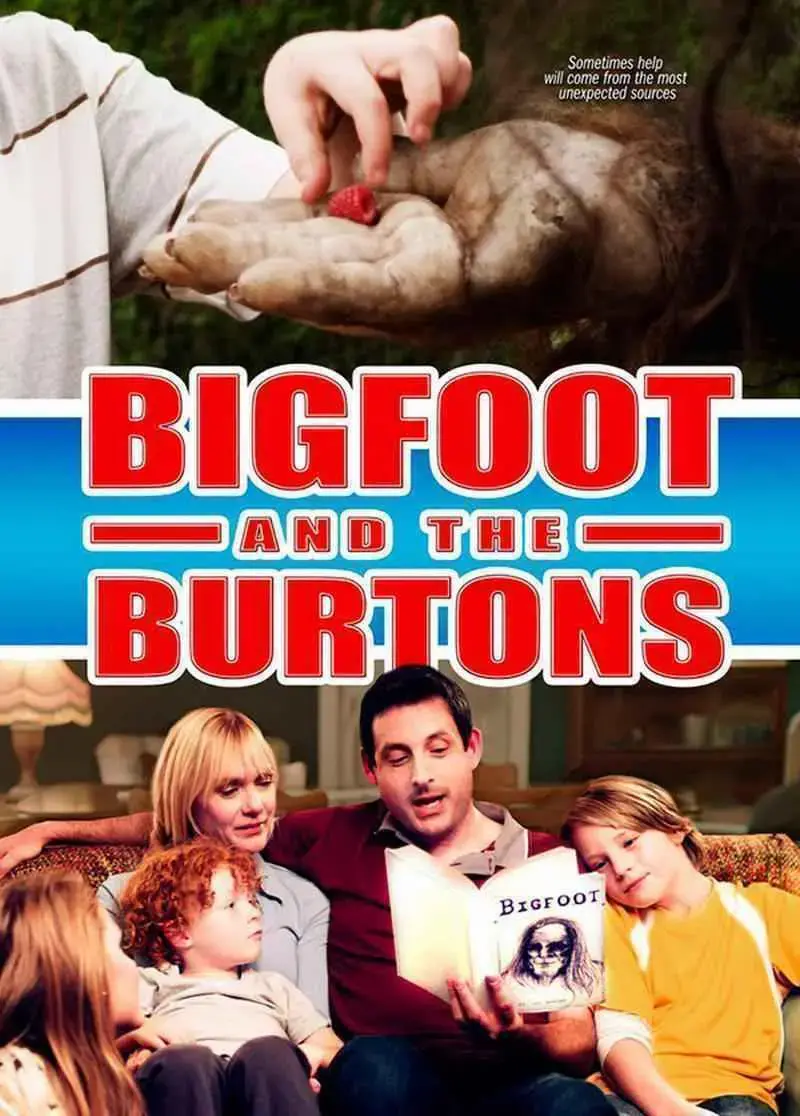 Bigfoot y Los Burtons (2015)