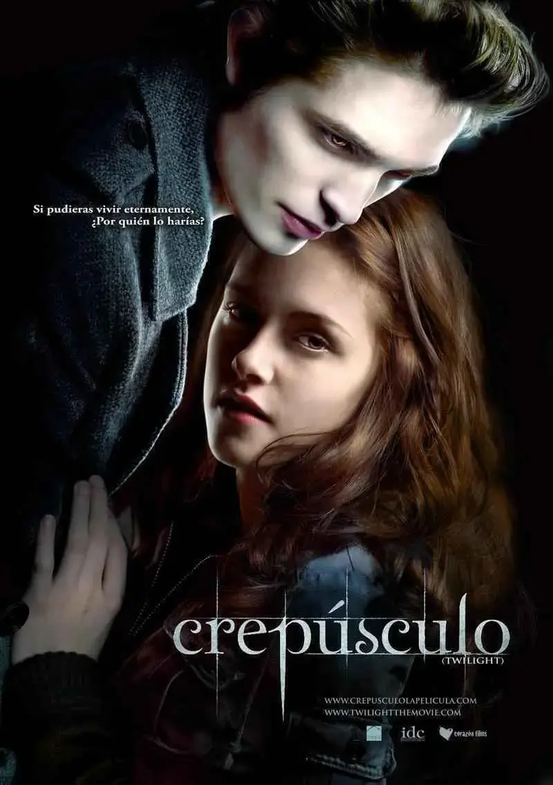 Crepúsculo 1 (2008)