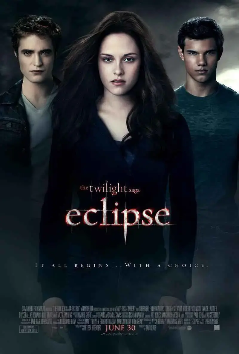 Crepúsculo 3: Eclipse (2010)