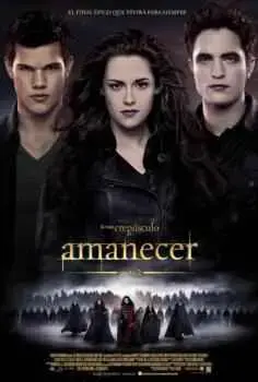 Crepúsculo 4.2: Amanecer (2012)