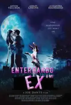 Enterrando a la ex (2014)