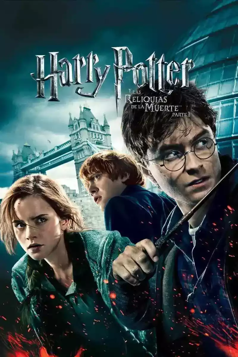 Harry Potter y las Reliquias de la Muerte (Parte I) (2010)