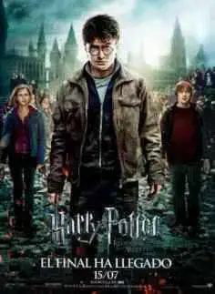 Harry Potter y las Reliquias de la Muerte (Parte II) (2011)