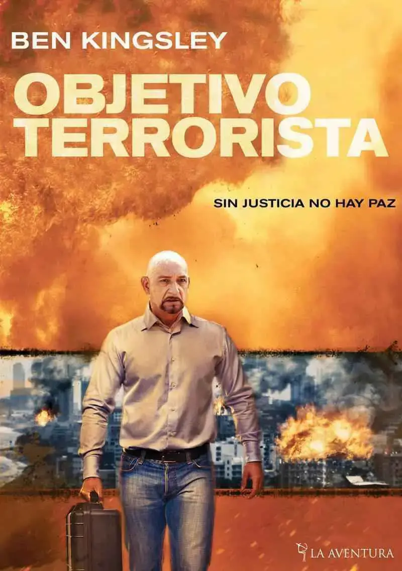 Objetivo terrorista (2012)