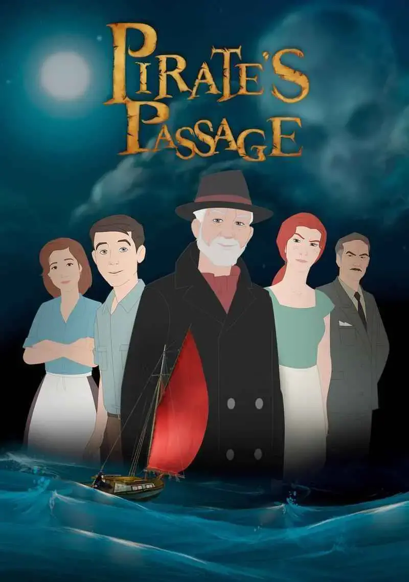 Pirate’s Passage (2015)
