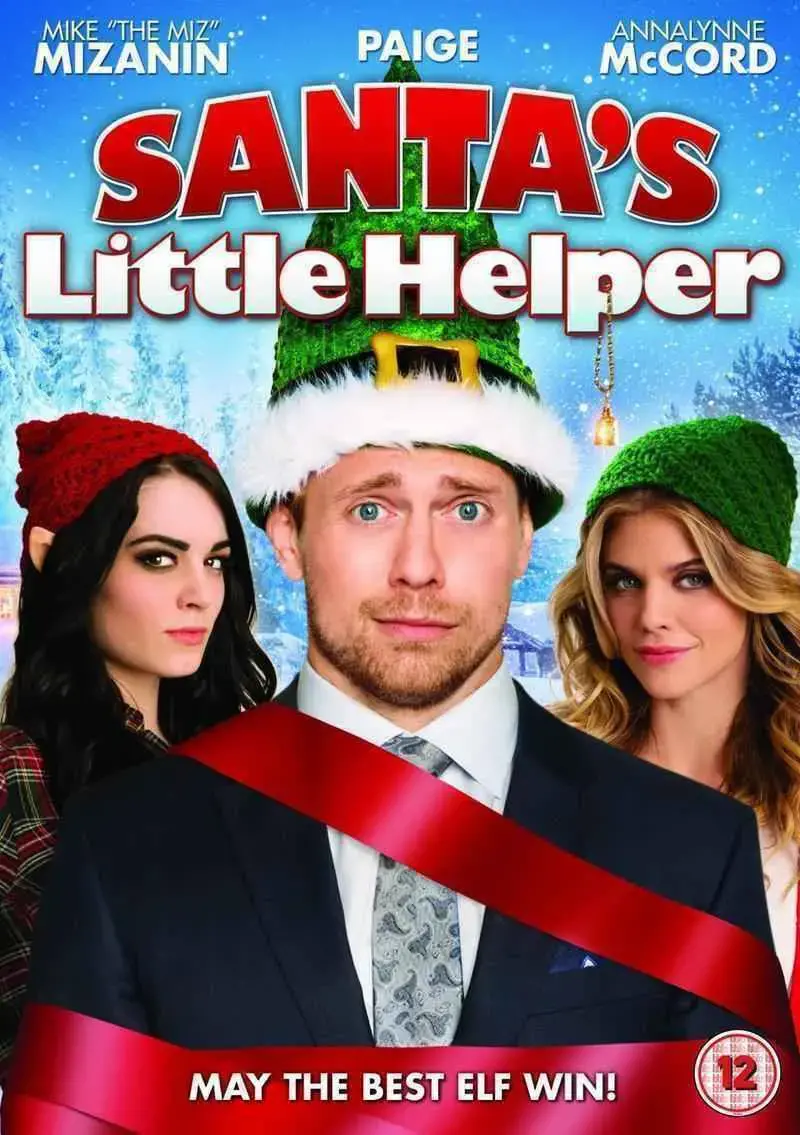 Santa’s Little Helper (Pequeño ayudante de Santa Claus) (2015)