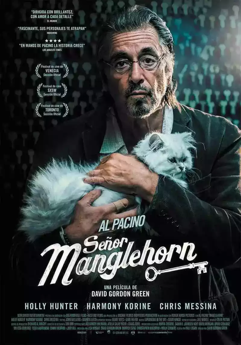 Señor Manglehorn (2015)