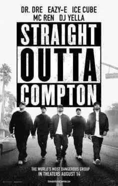 Straight Outta Compton (2015)