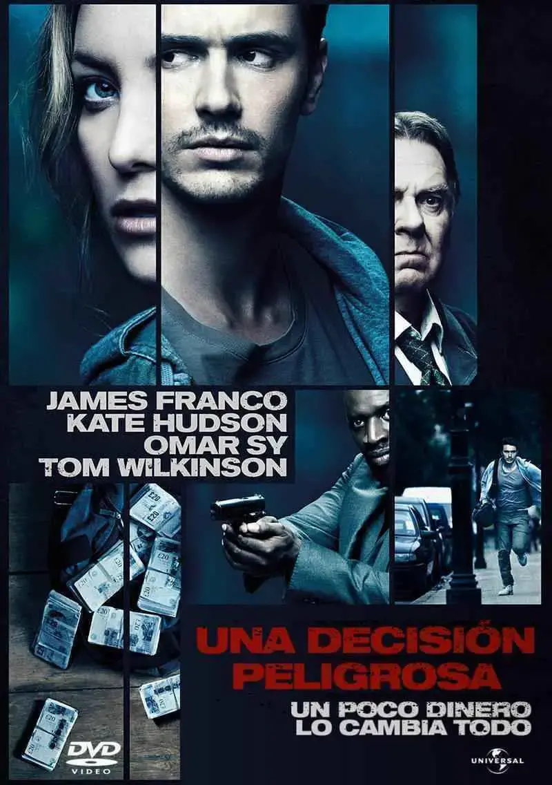 Una decisión peligrosa (2014)
