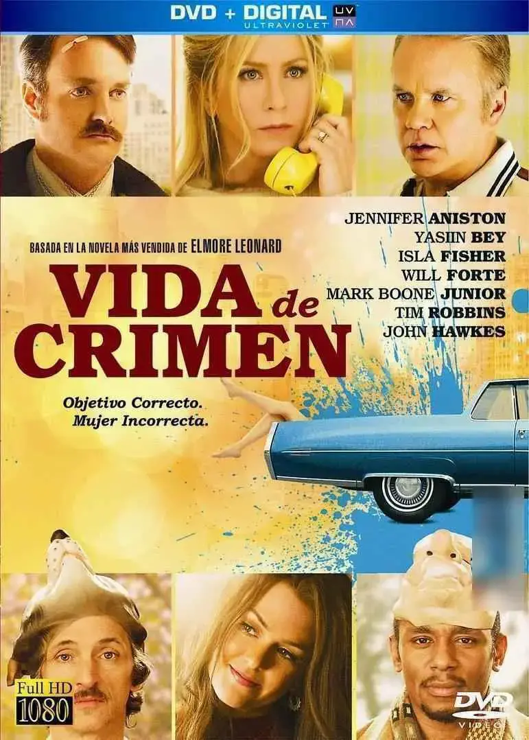 Life of Crime (Vida de crimen) (2013)