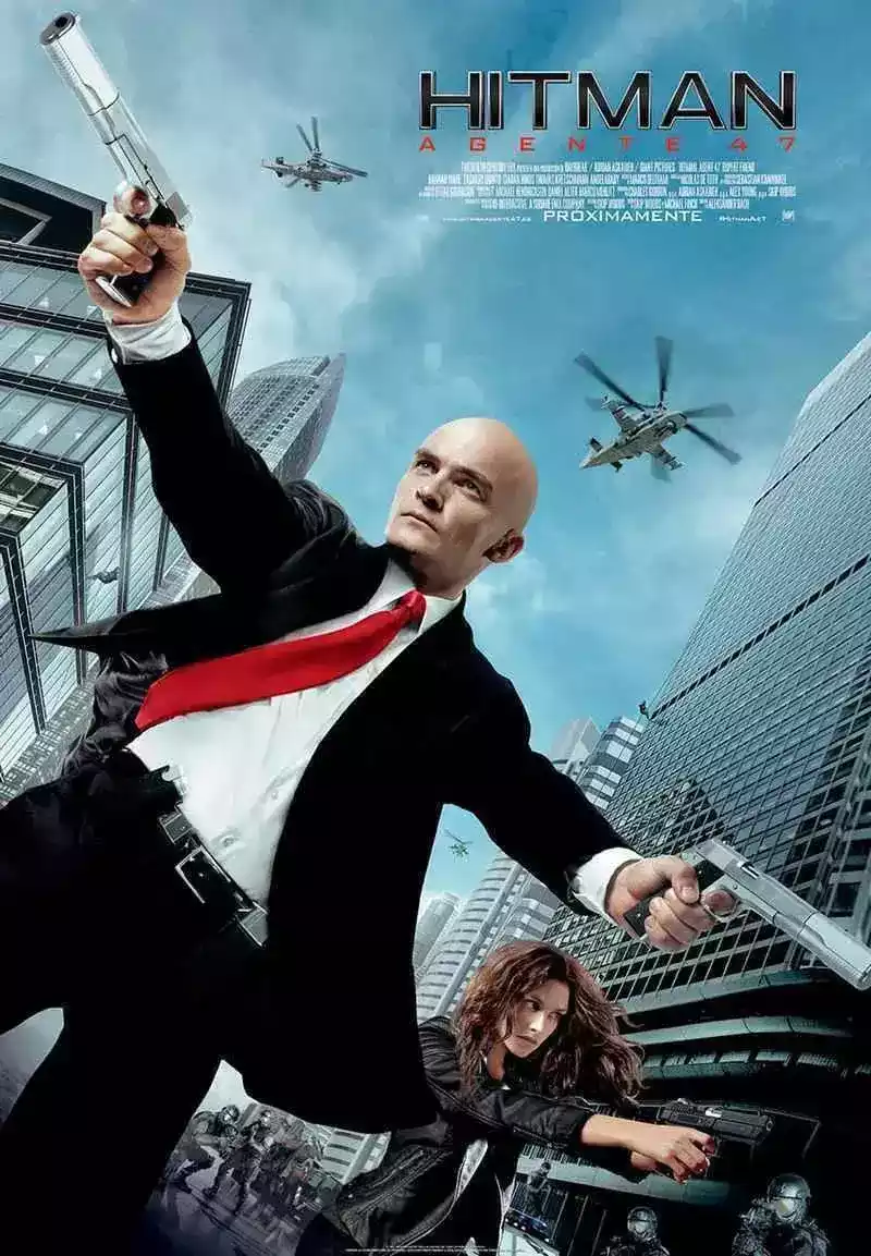 Hitman: Agente 47 (2015)