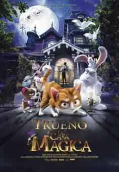 La casa mágica (2013)