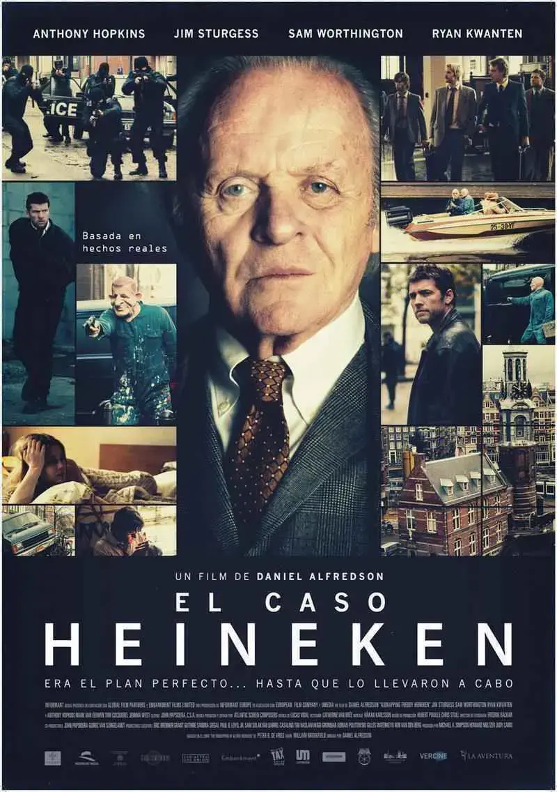 El caso Heineken (2015)