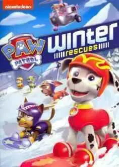 La patrulla canina: Rescates invernales (2015)