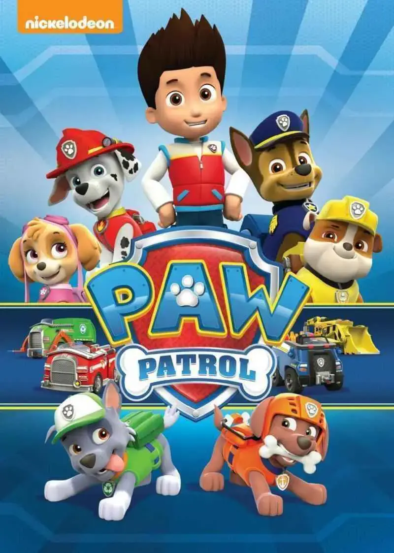 La patrulla canina (2015)