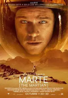 Marte (The Martian) (2015)