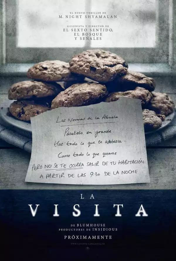 La visita (2015)