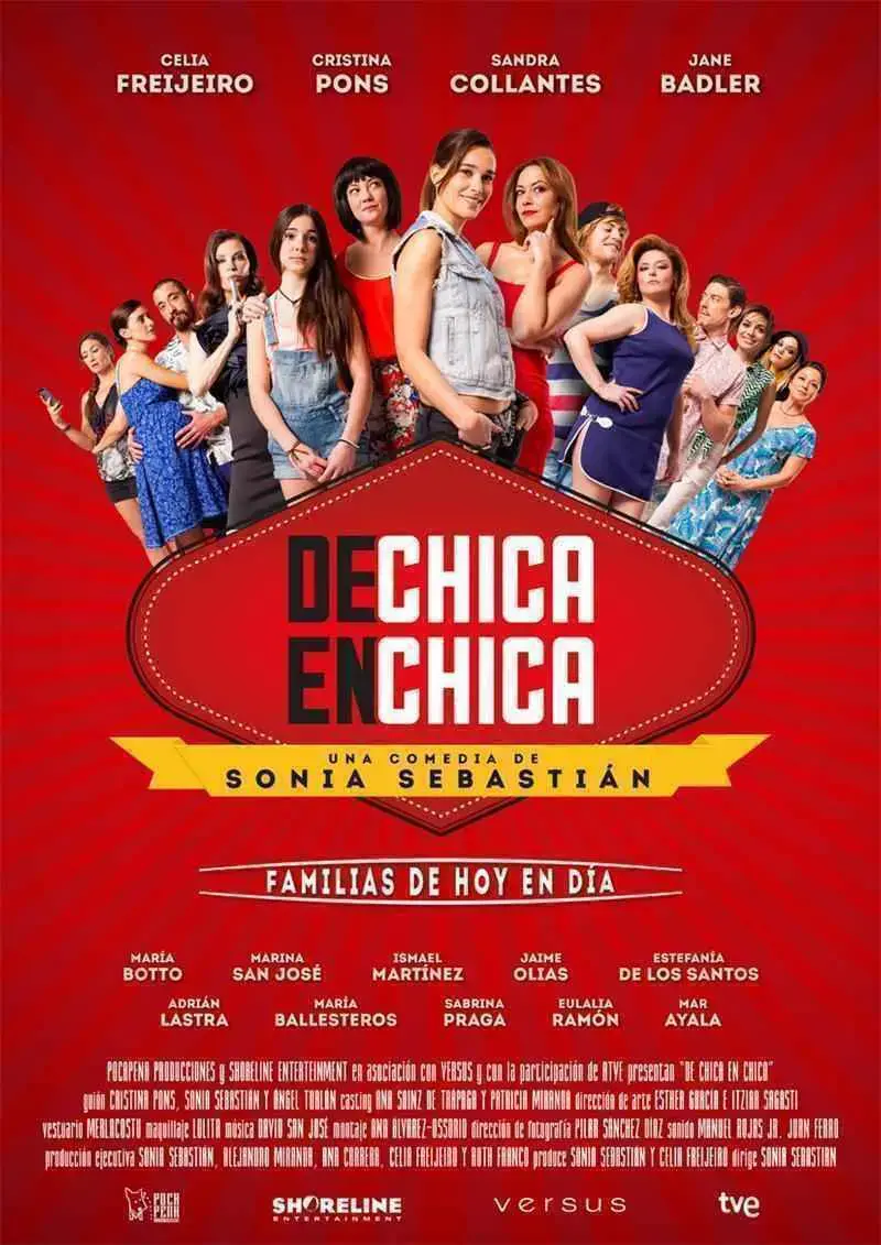 De chica en chica (2015)