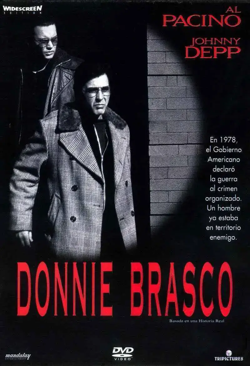 Donnie Brasco (Version Extendida) (1997)