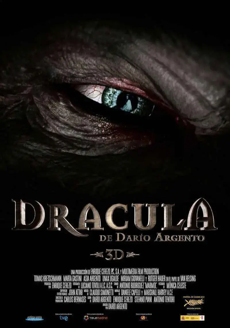 Dracula 3D (2012)