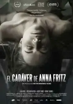 El cadáver de Anna Fritz (2015)