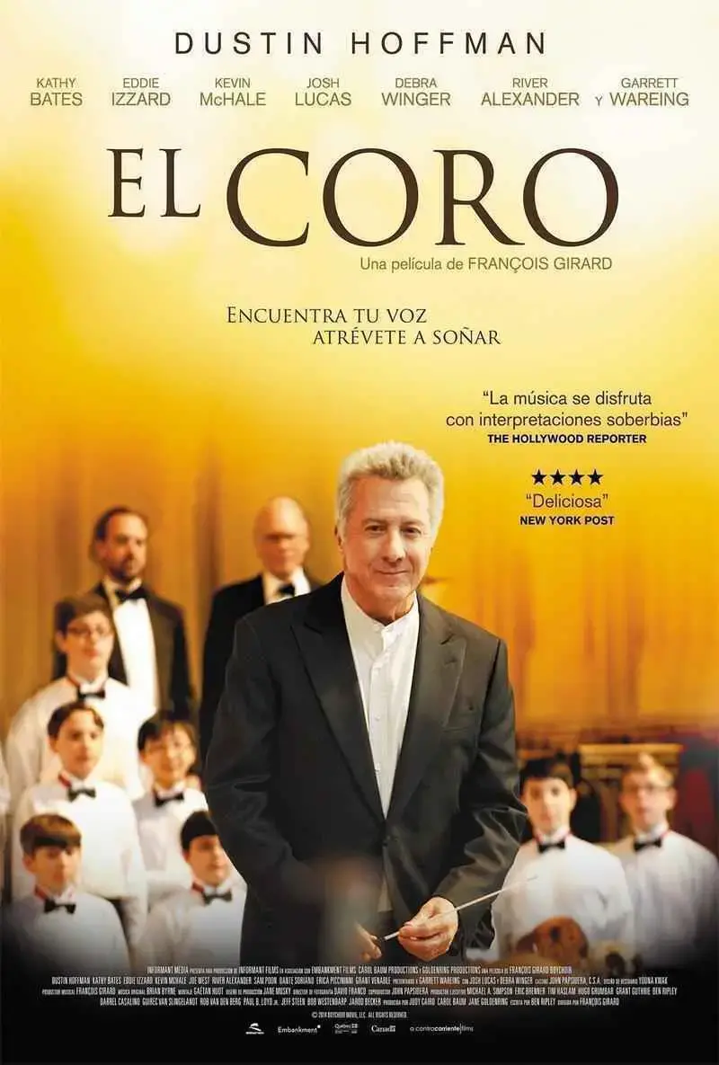 El coro (2014)