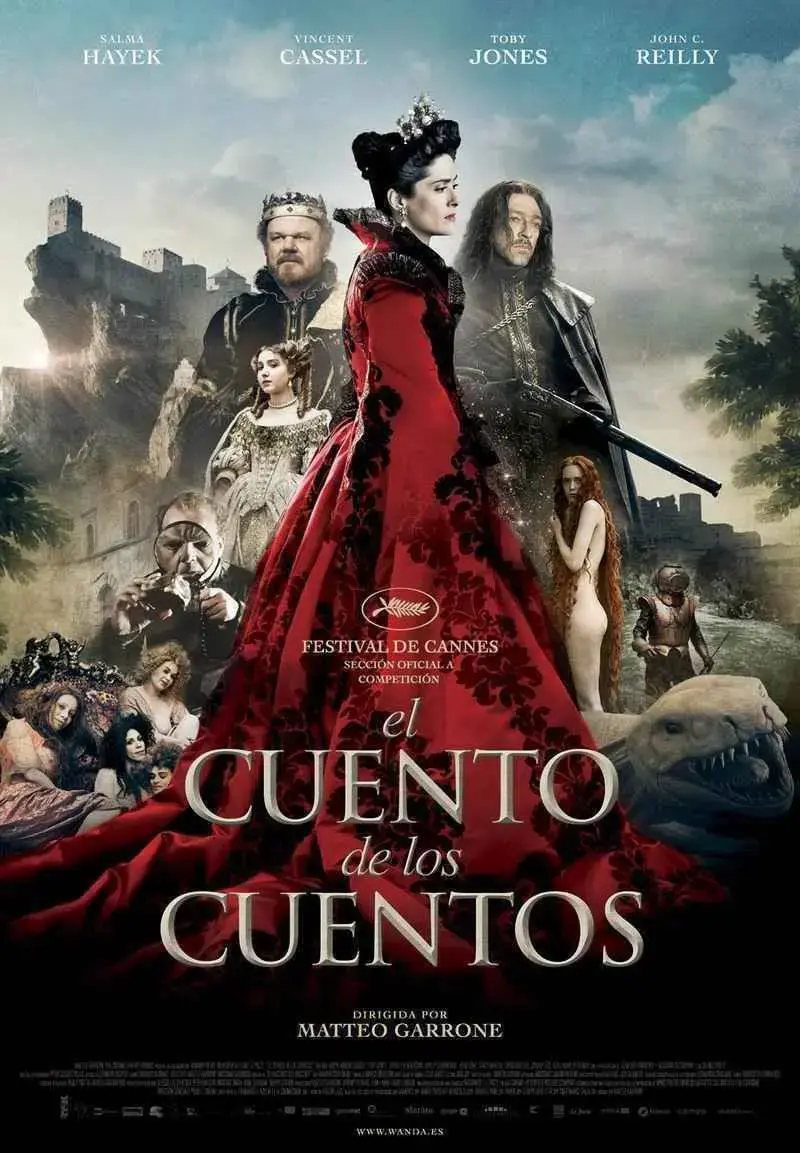 El cuento de los cuentos (2015)