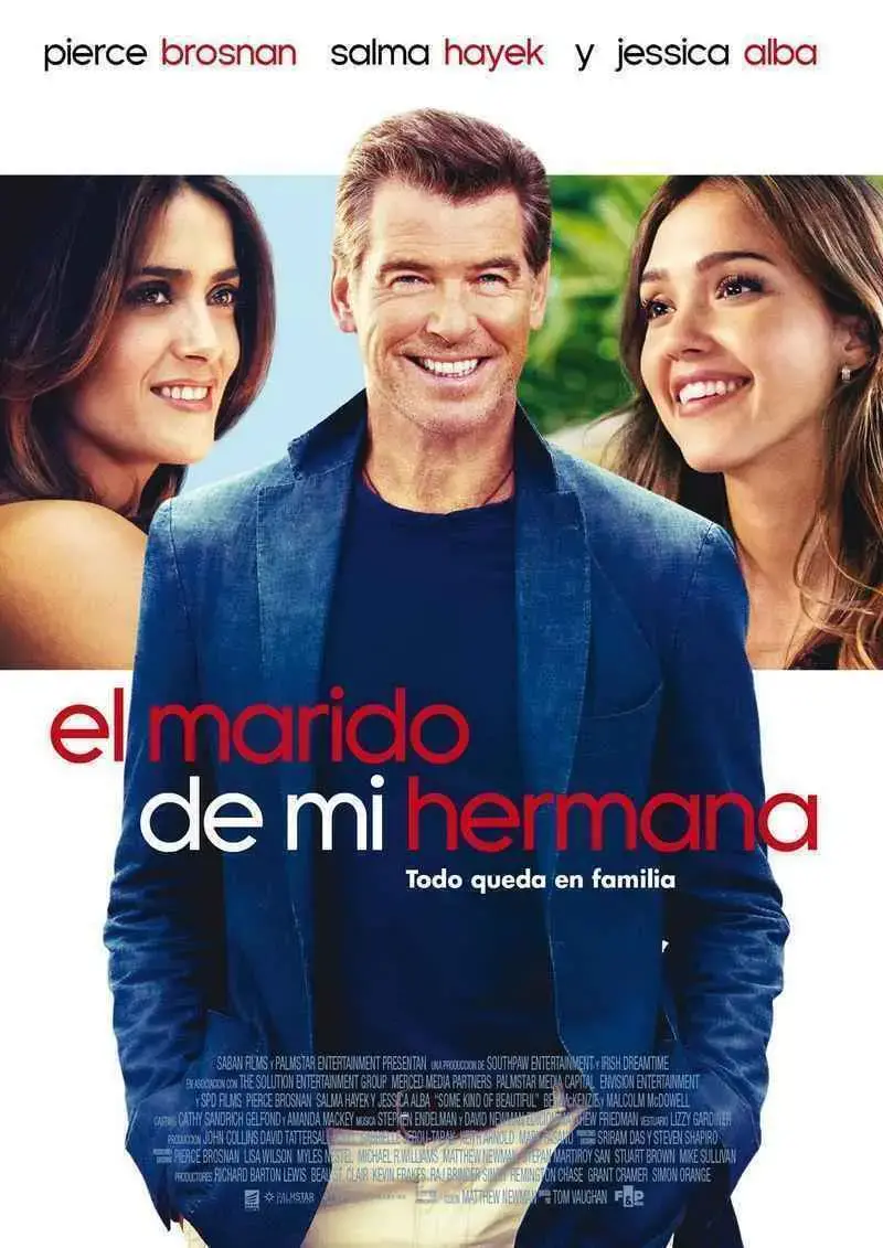 El marido de mi hermana (2014)