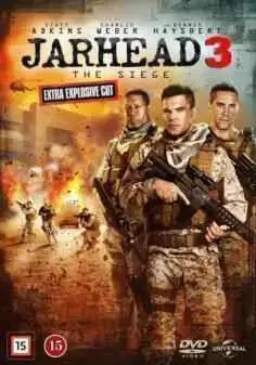Jarhead 3: El asedio (2016)