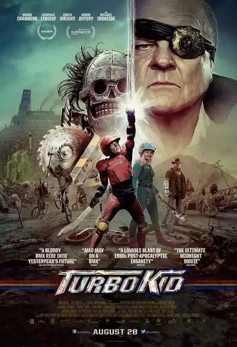 Turbo Kid (2014)