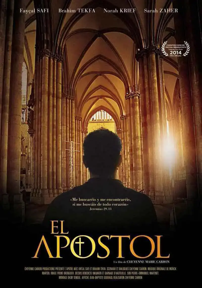 El apóstol (2014)