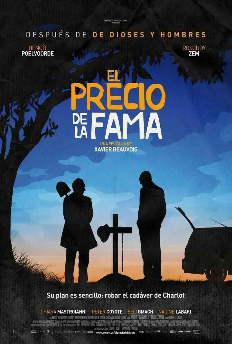 El precio de la fama (2015)