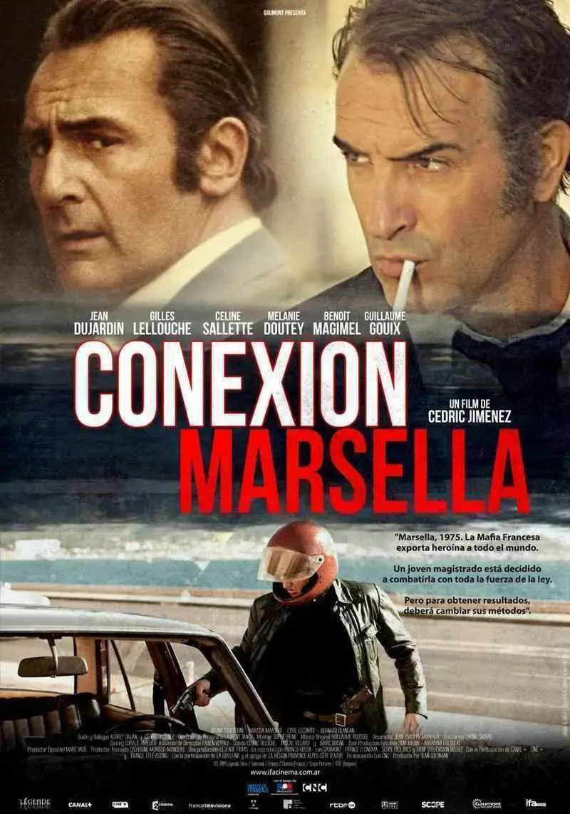 Conexión Marsella (2015)
