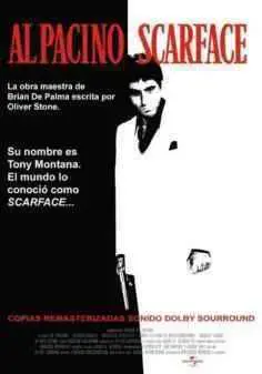 Scarface: El precio del poder (1983)