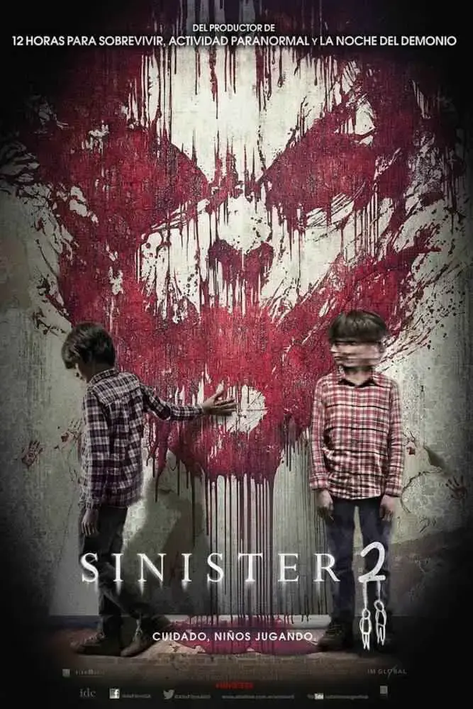 Sinister 2 (2015)