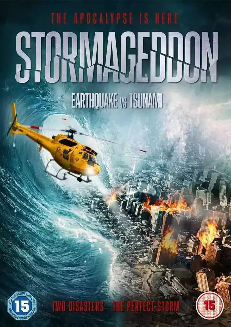 Stormageddon: Apocalípsis infernal (2016)