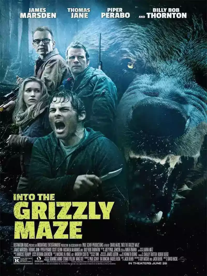 Territorio Grizzly (2014)