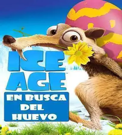 Ice Age: En busca del huevo (2016)