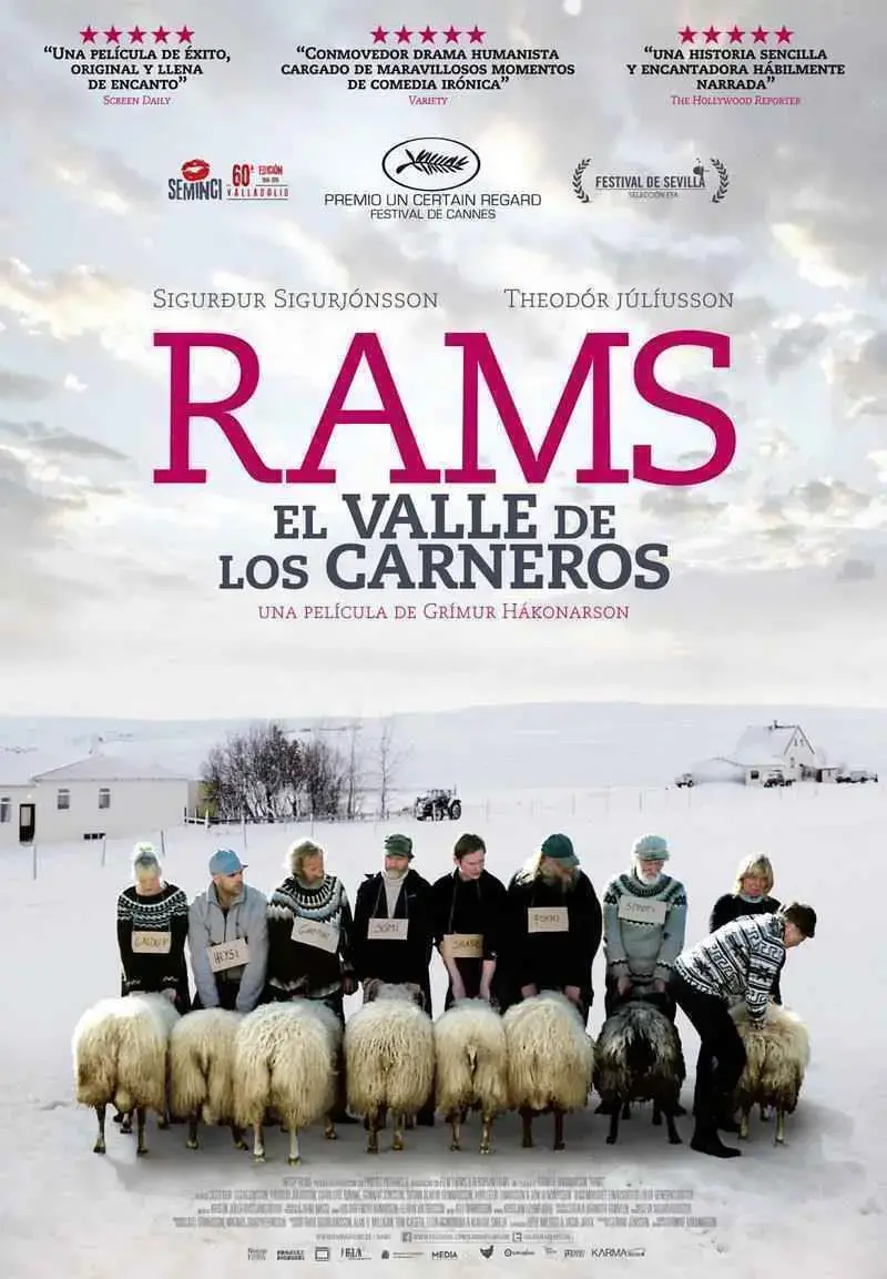 Rams (El valle de los carneros) (2015)