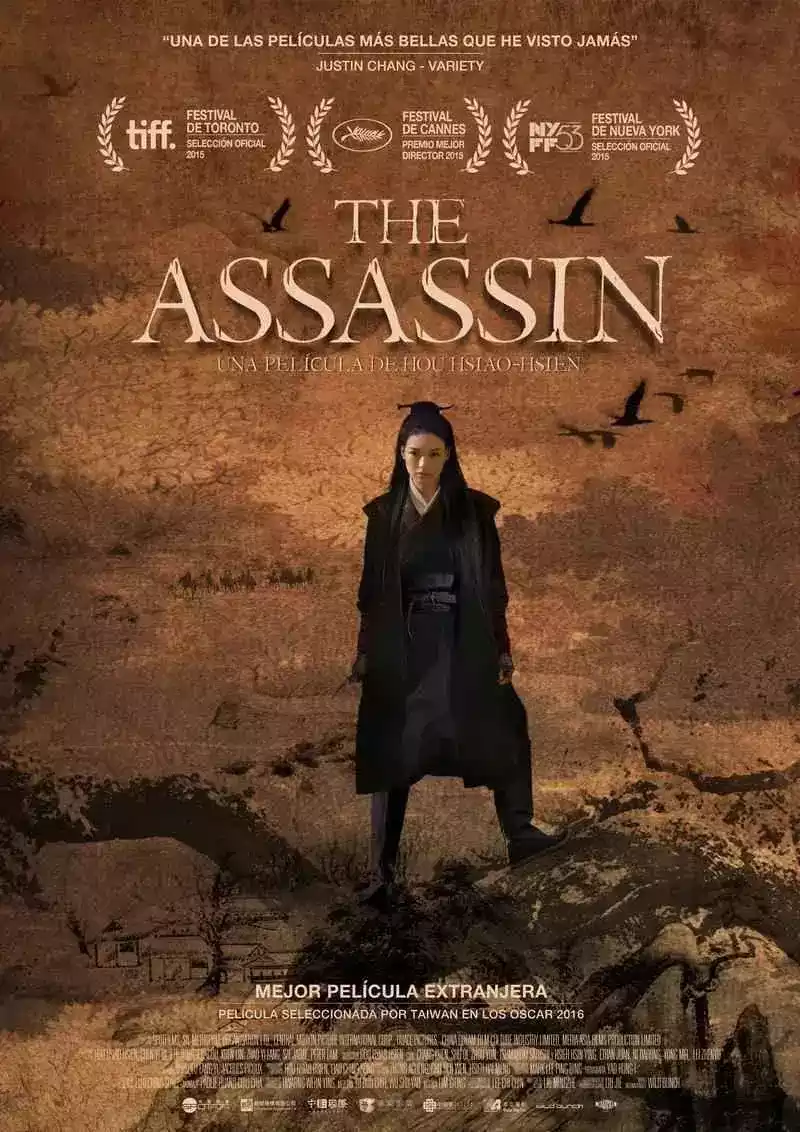 The Assassin (La Asesina) (2015)