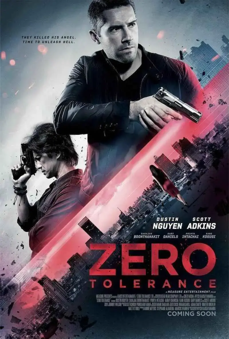 Tolerancia cero (2014)
